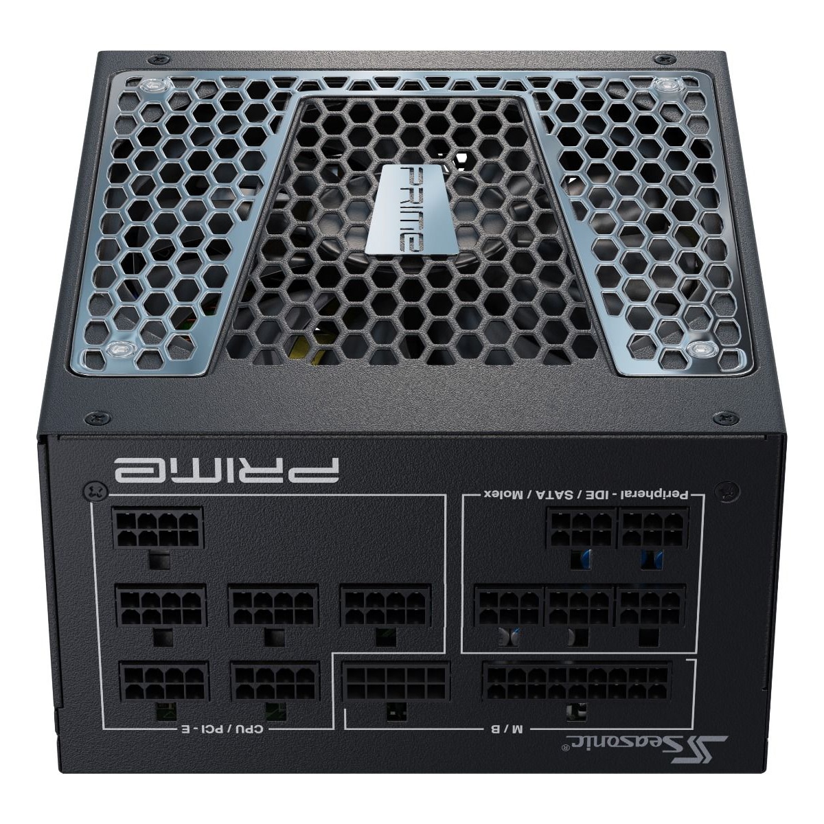 Sursa Seasonic PRIME TX-750, 80 PLUS® Titanium, 750W, Fully