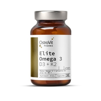 Imagini OSTROVIT OSTROVIT-PHARMAELITEOMEGA3 - Compara Preturi | 3CHEAPS