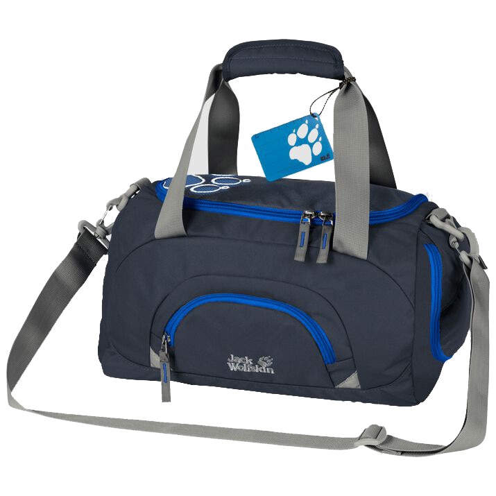 Geanta copii Jack Wolfskin Looks Cool pentru copii, Night Blue, One size