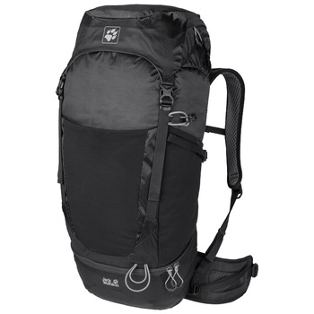 Rucsac drumetie Jack Wolfskin Kalari Trail 42 Pack Unisex, Black, One size Rucsac drumetie Jack Wolfskin Kalari Trail 42 Pack Unisex, Black, One size