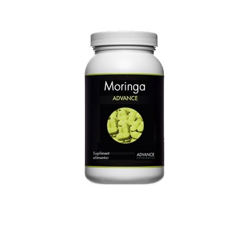 Supliment alimentar, Moringa, ADVANCE, pentru inima si tensiune sanatoasa, 180 Capsule Supliment alimentar, Moringa, ADVANCE, pentru inima si tensiune sanatoasa, 180 Capsule
