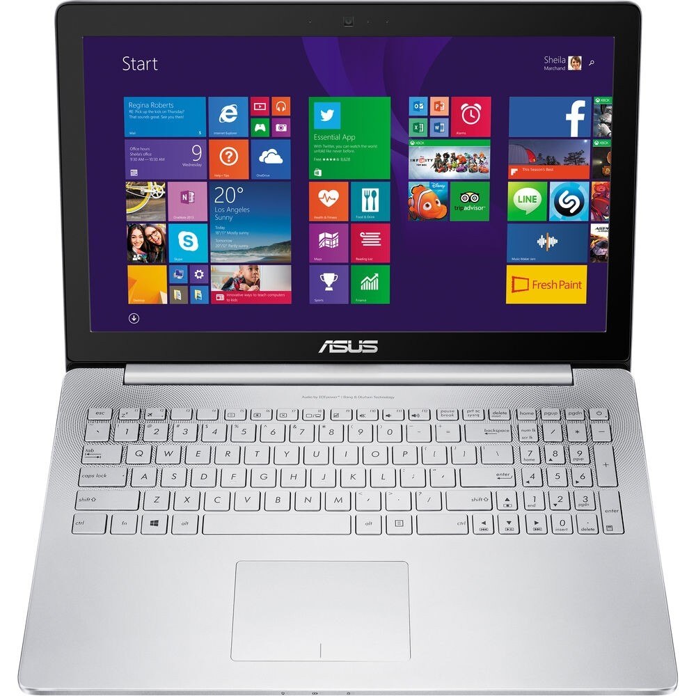 Лаптоп ASUS UX501JW-CN500R