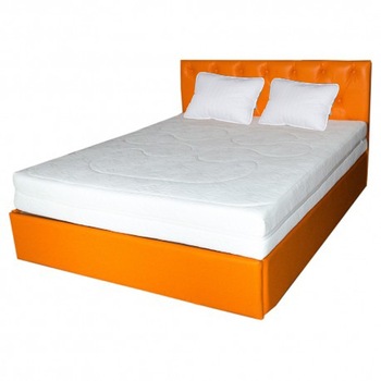 Set Saltea TERRA Standard Spring Comfort plus 2 perne microfibra 50x70, 160x200x26 Set Saltea TERRA Standard Spring Comfort plus 2 perne microfibra 50x70, 160x200x26