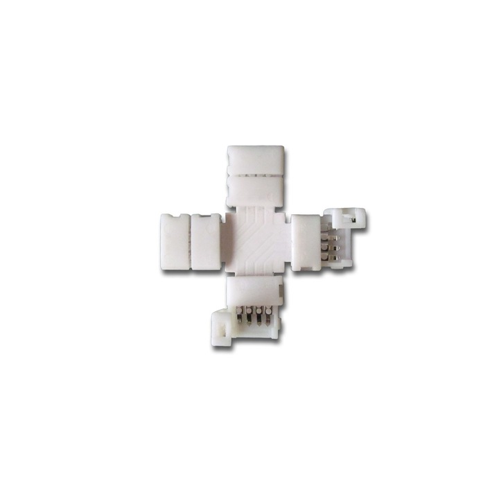 X-образен Конектор limaLED за RGB LED Лента