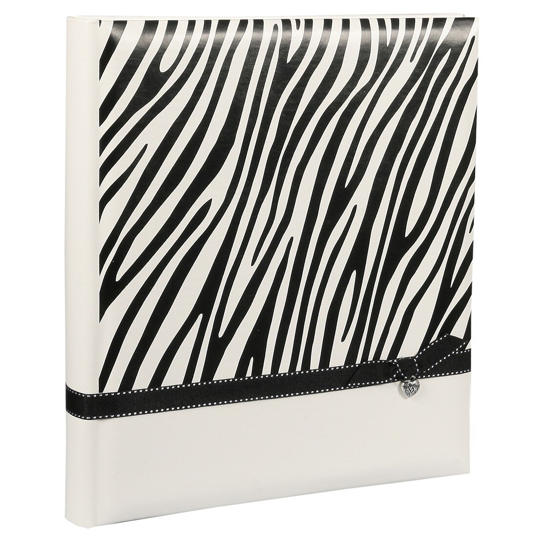 Album foto nuptial Zebra 60 pagini, ProCart, A4, Alb, foto autoadezive