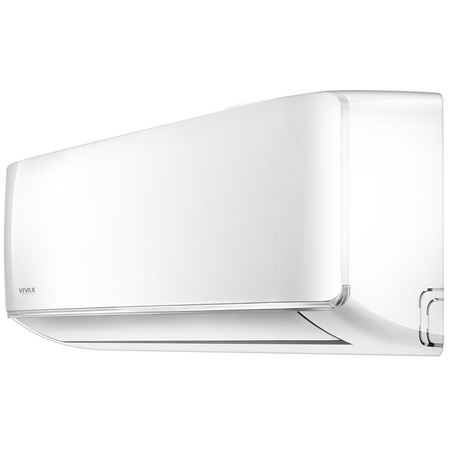 Aer conditionat Multisplit Vivax R-Design ACP-18COFM50AERI / ACP-09CH25AERI + ACP-12CH35AERI, R32, Inverter, Clasa A++, I Feel, Auto Restart, Autodiagnoza, Autocuratare, Sleep Mode, 24 timer