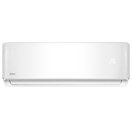 Aer conditionat Multisplit Vivax R-Design ACP-18COFM50AERI / 2x ACP-09CH25AERI, R32, Inverter, Clasa A++, I Feel, Auto Restart, Autodiagnoza, Autocuratare, Sleep Mode, 24 timer
