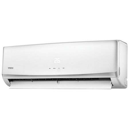 Aer conditionat Vivax ACP-18CH50AEZI Z-Design, Inverter, 18000 BTU/h, Clasa A++, Autodiagnoza, Autocuratare, Autodetectie scurgeri freon, Sleep Mode, filtru Cold Catalyst, filtru Anti-Praf, 1W Standby