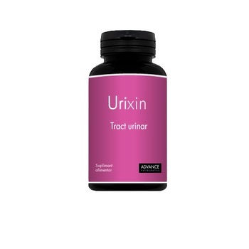 Supliment alimentar, Urixin, ADVANCE, 60 capsule Supliment alimentar, Urixin, ADVANCE, 60 capsule