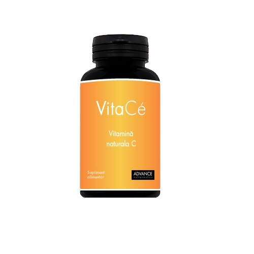 Supliment alimentar, VitaCe, ADVANCE, natural, 60 capsule