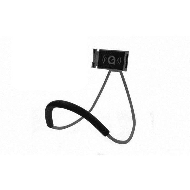 Suport Mobil Flexibil “Lazy Holder” halber®, negru