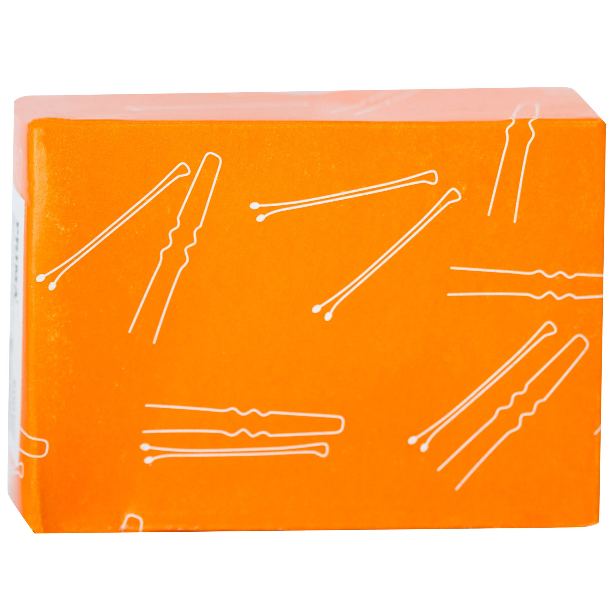 Ace de par ondulate, 55mm, negre, 200gr