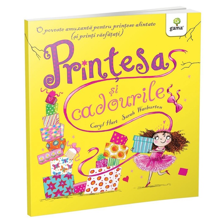 Printesa si cadourile.Povestile printesei