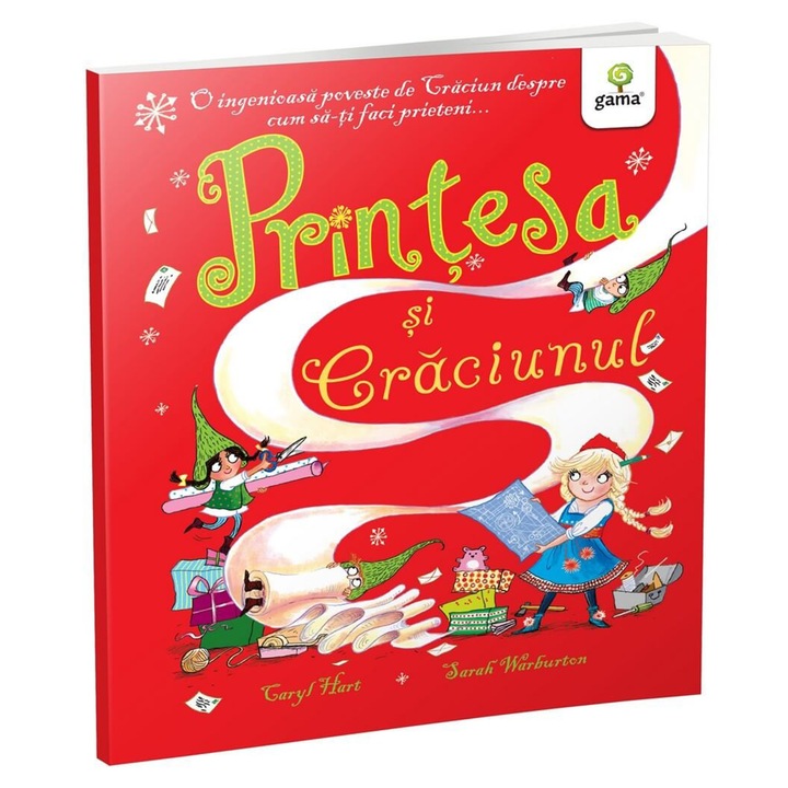 Printesa si Craciunul.Povestile printesei