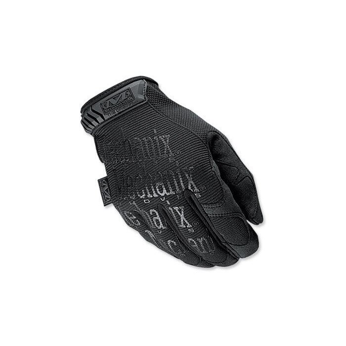 Manusi Mechanix Original Covert, negre, marimea S