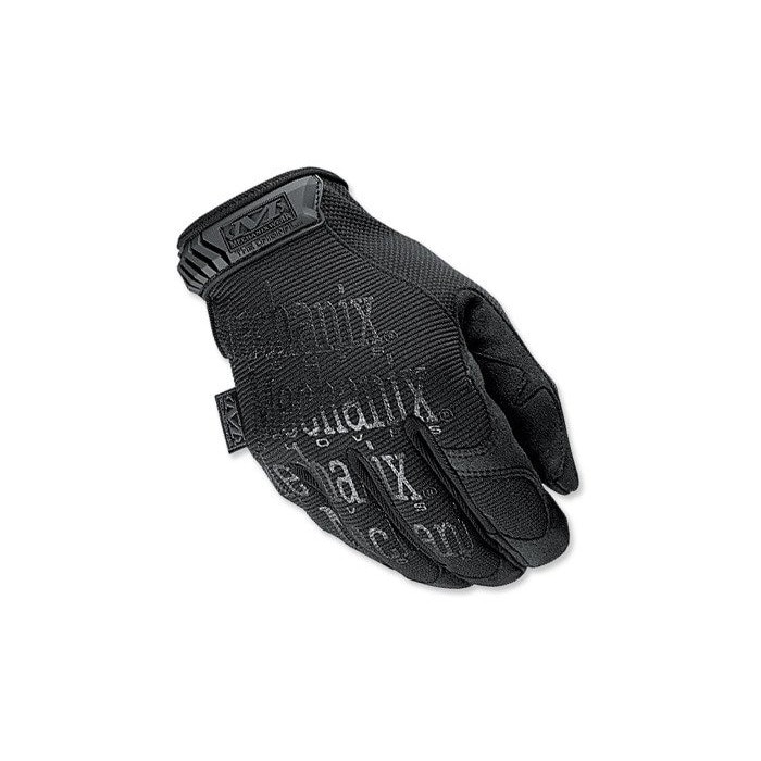 Manusi Mechanix Original Covert, negre, marimea 2XL
