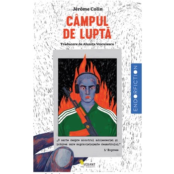 Campul de lupta, Jerome Colin Campul de lupta, Jerome Colin