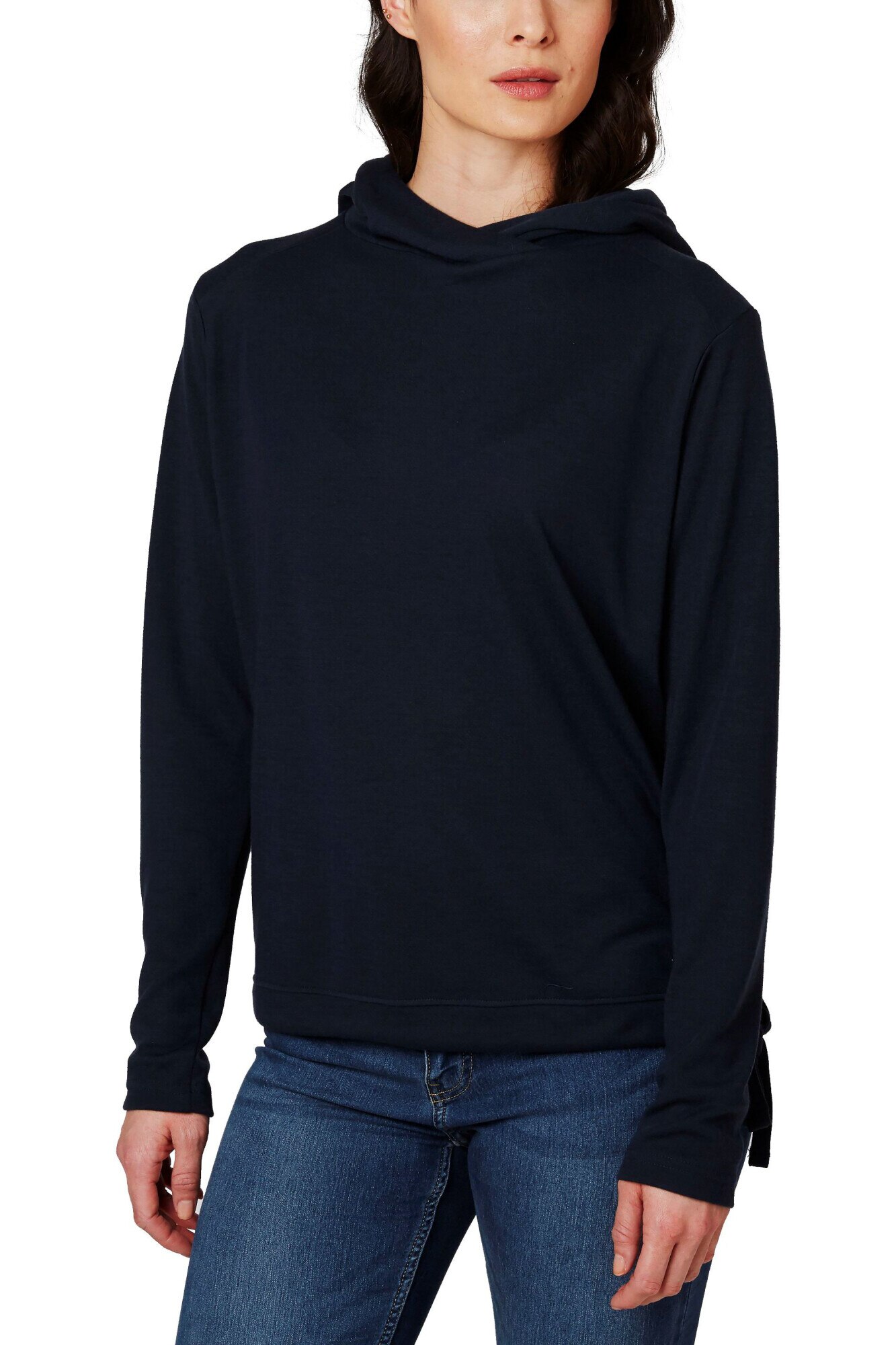 Hanorac Dama, Helly Hansen W Siren Hoodie v, Bluemarin