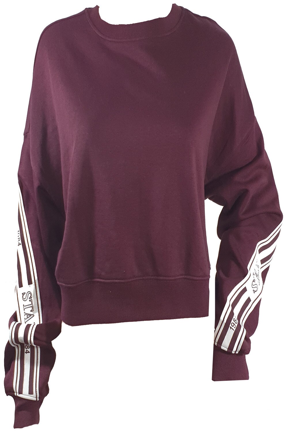 Hanorac grena, Grena, M