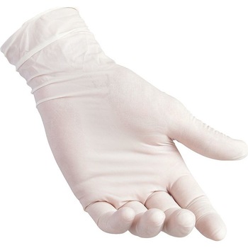Set 100 manusi latex usor pudrate , marimea S , unica folosinta Set 100 manusi latex usor pudrate , marimea S , unica folosinta