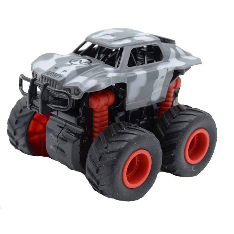 Masina de teren Midex 544534, Gri