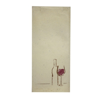 Set 125 plicuri tacamuri RAKI din hartie 11x25cm culoare crem set 125buc Set 125 plicuri tacamuri RAKI din hartie 11x25cm culoare crem set 125buc