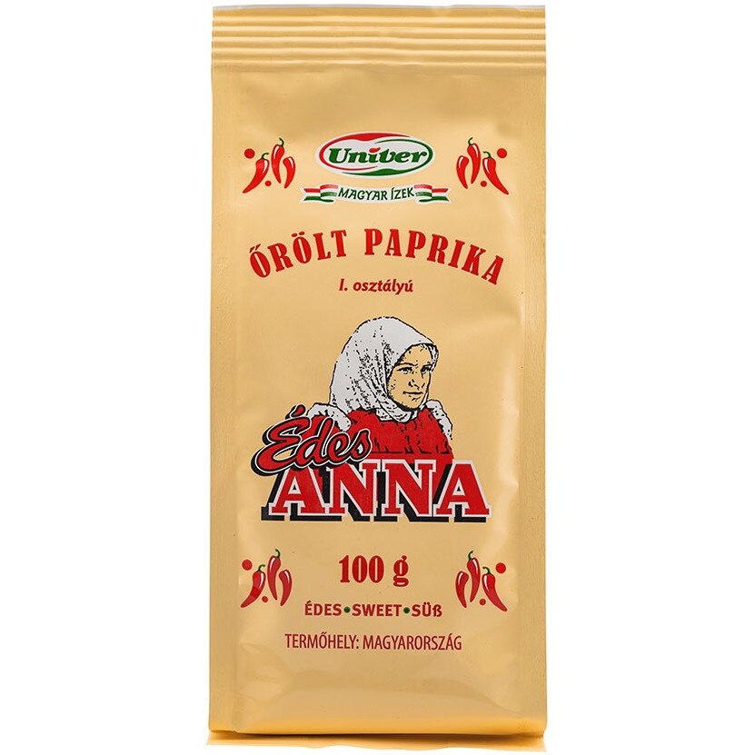 Paprika de Ardei Dulce 100 G