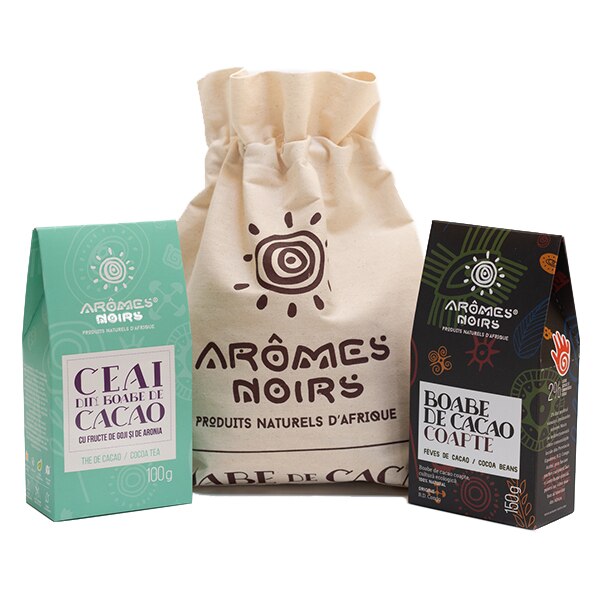 Pachet cadou, Aromes Noirs, Beautiful Mornings