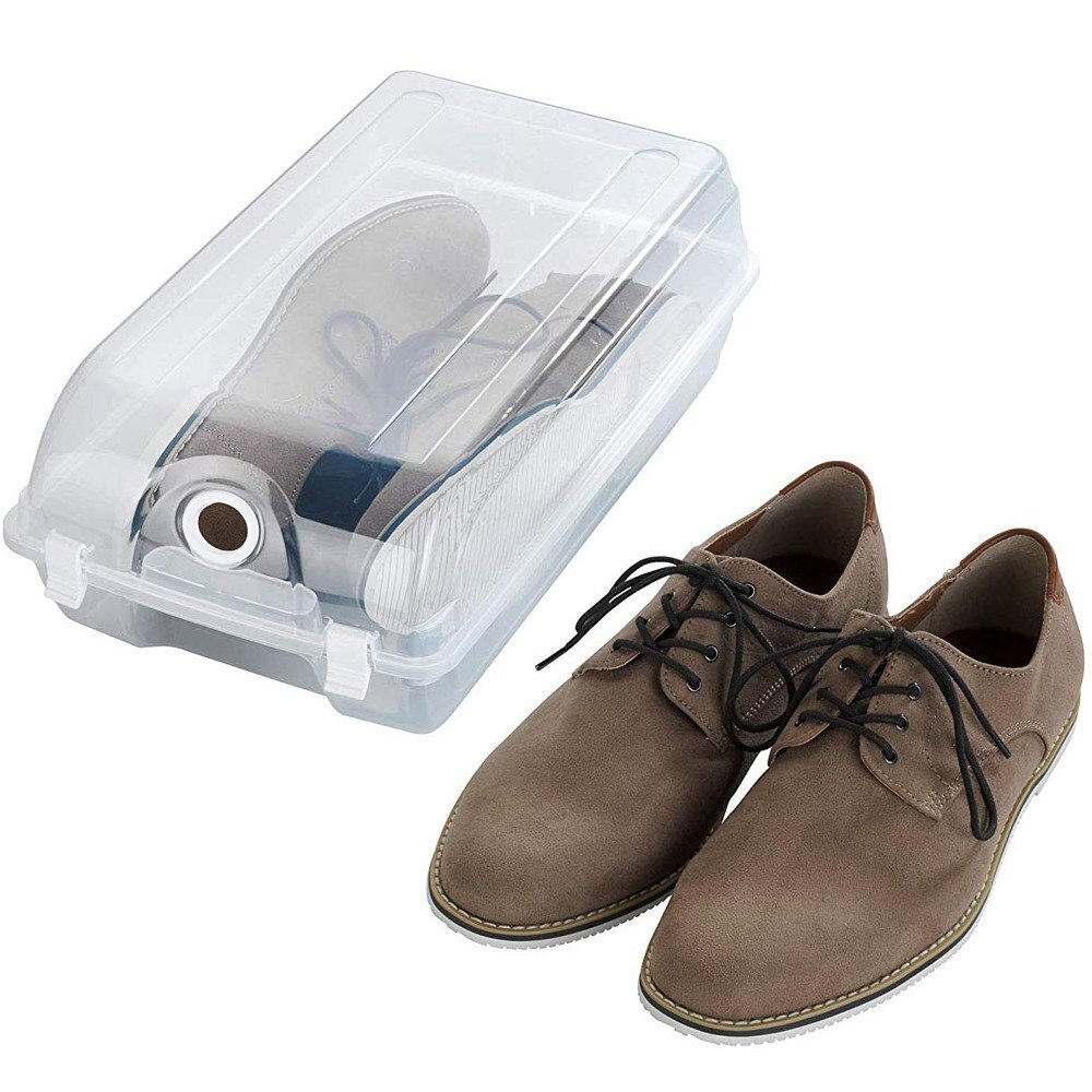 Cutie pantofi L, 36x21x13 cm, WENKO