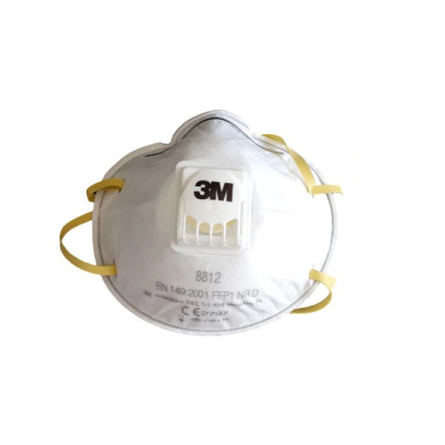 Masca de protectie respiratorie 8812 cu supapa 3M™