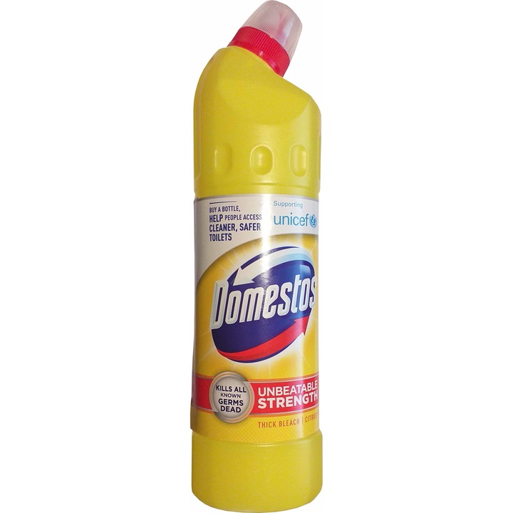 Dezinfectant Domestos 750ml Citrus Fresh