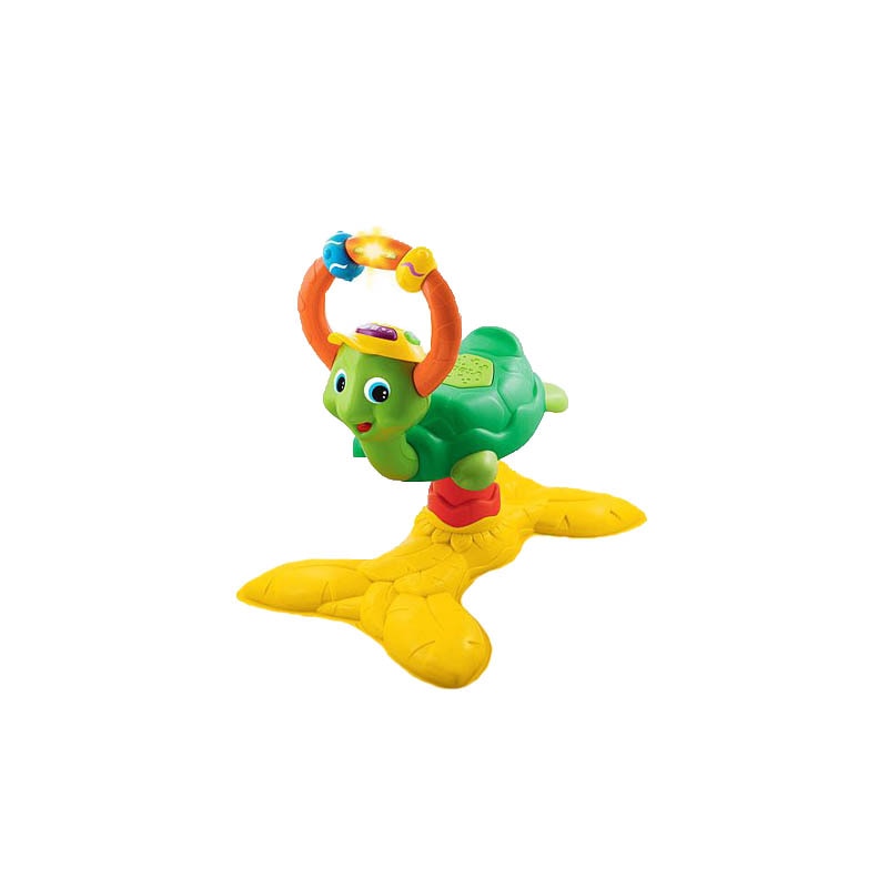Jumper interactiv pentru copii VTECH Rider JVR-1CO, Multicolor