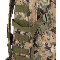 Rucsac Military Tactical Camping Drumetii Pescuit Vanatoare Jungle Digital 40L