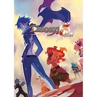 joc disgaea 5 complete digital dood edition steam key global pc cod activare instant imagen 10_0_
0