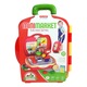 Jucarie de Rol, Supermarket Troller, 20Piese, Cantar inclus, Rosu