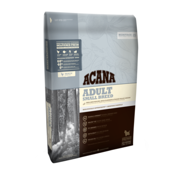 Hrana uscata pentru caini Acana Heritage, Adult Mini, 6 kg Hrana uscata pentru caini Acana Heritage, Adult Mini, 6 kg
