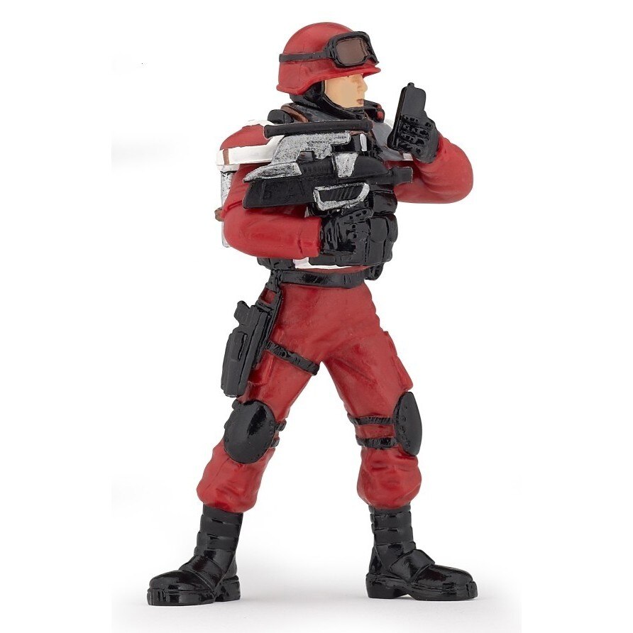 Figurina Papo Razboinic recon