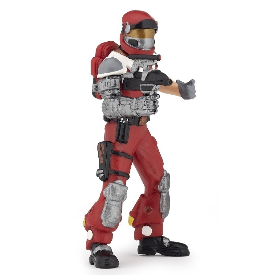 Figurina Papo Razboinic spatial