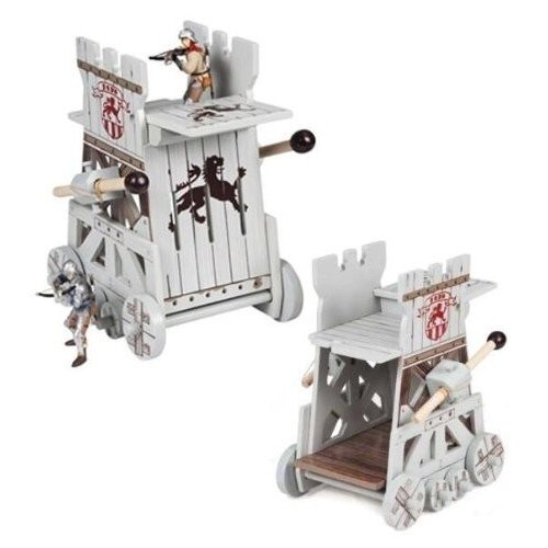 Figurina Papo Turn de asalt