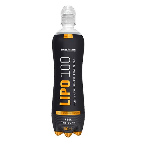 Lipo-100 Drink 500ml - Orange&Grapefruit