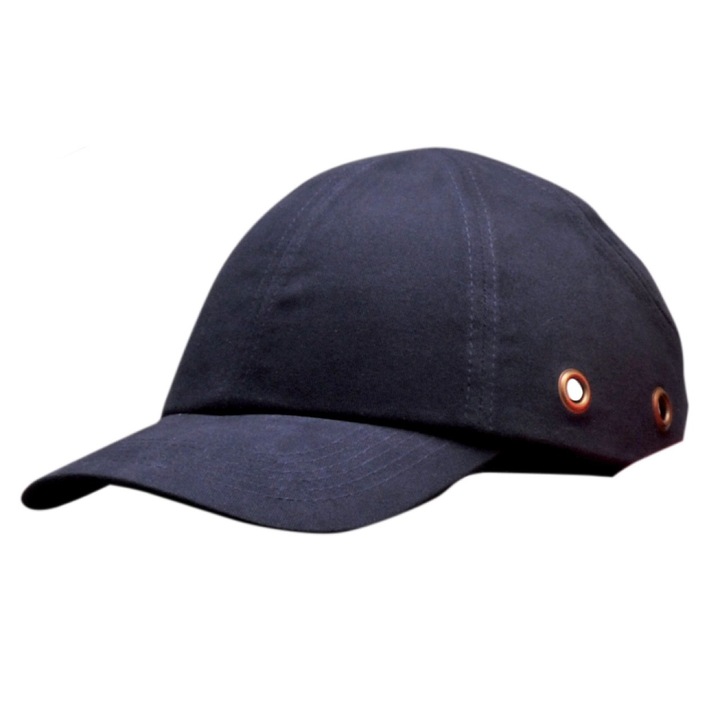 Baseballsapka beépített protektorral (tengerészkék (PW59NAR)