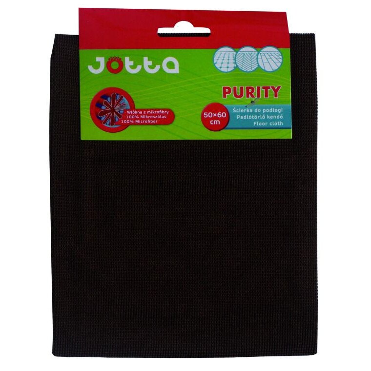 Laveta universala Jotta 50x60cm Purity Brown