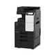 Multifunctionala color Konica Minolta Bizhub C257i, Alimentator Documente Reversibil, Stand cu role, Set tonere CMYK
