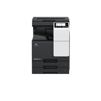 Multifunctional Konica Minolta Bizhub C257i, A3, Capac originale, Set tonere CMYK, Instalare Gratuita Multifunctional Konica Minolta Bizhub C257i, A3, Capac originale, Set tonere CMYK, Instalare Gratuita