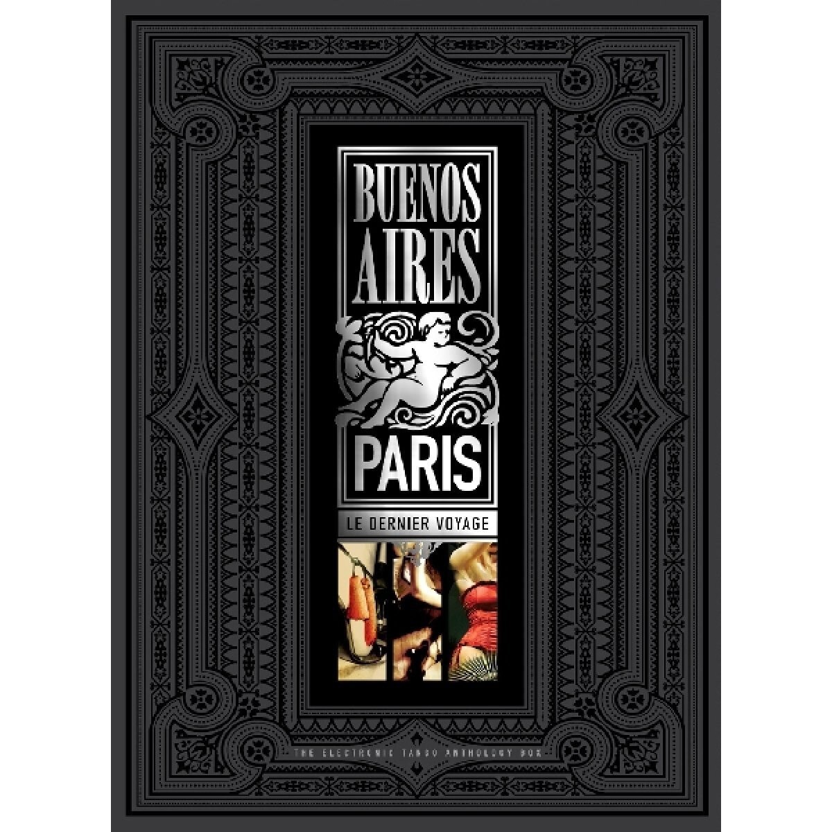 Various Artists - Buenos Aires - Paris - CD