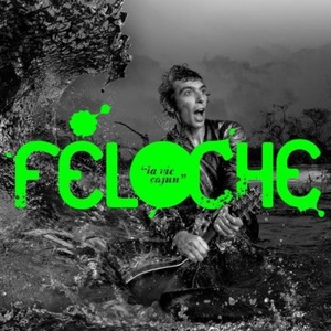 Feloche - La Vie Cajun - CD
