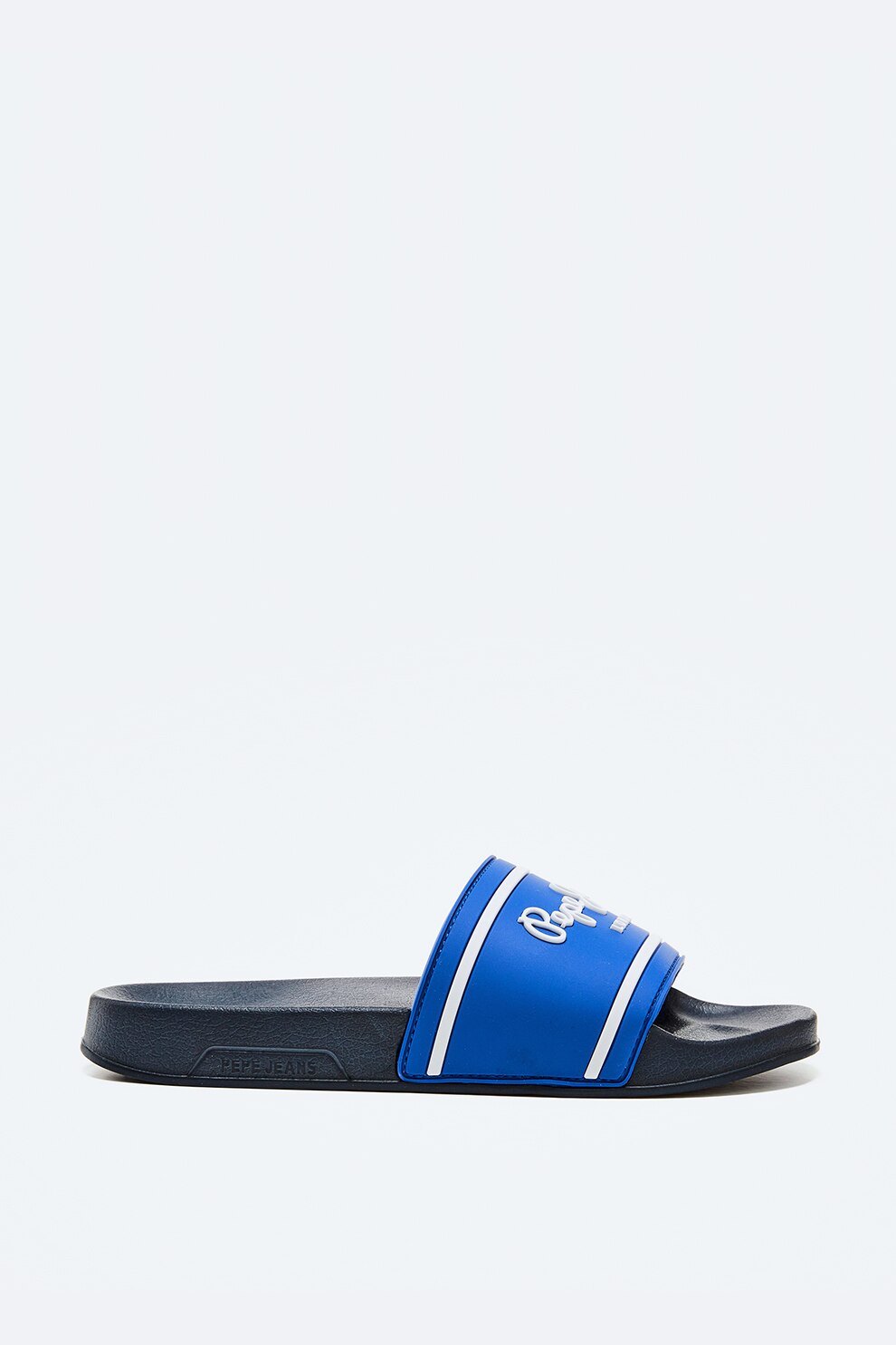 Pepe Jeans London, Papuci cu imprimeu logo