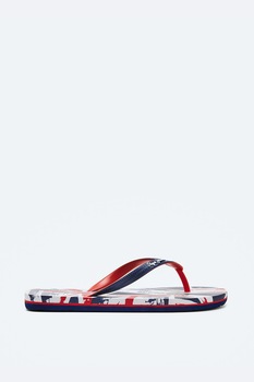 Pepe Jeans London, Papuci flip-flop Pepe Jeans London, Papuci flip-flop
