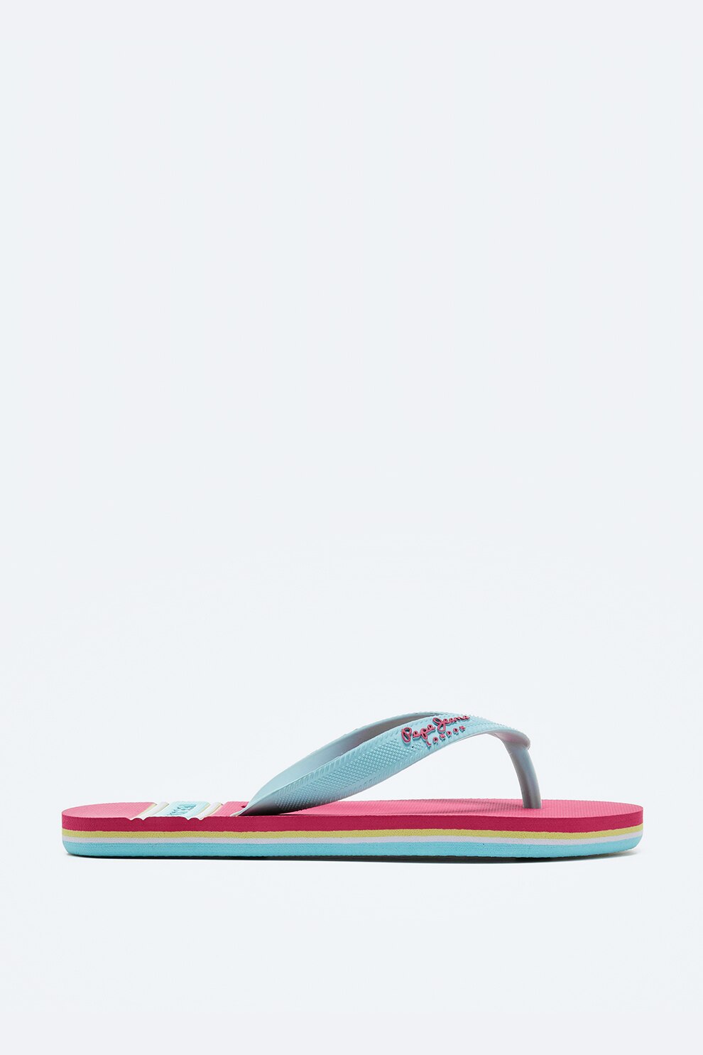 Pepe Jeans London, Papuci flip-flop cu logo