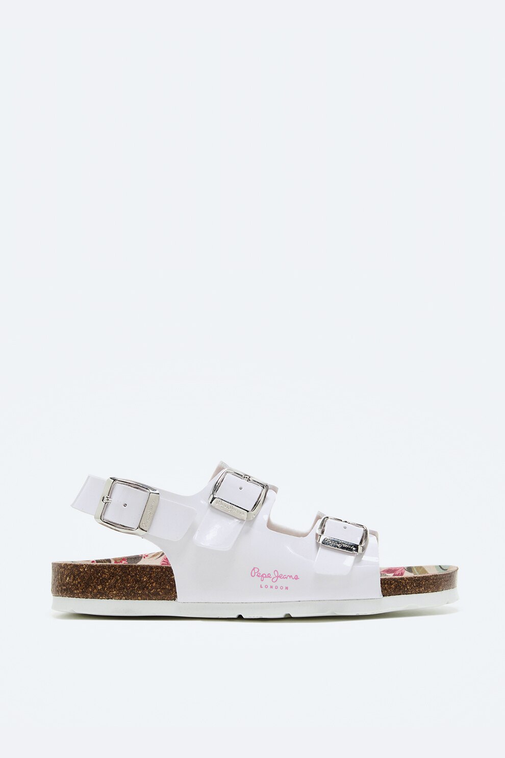 Pepe Jeans London, Sandale de piele ecologica